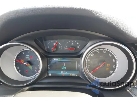 2018 Buick Regal Tourx Preferred из США, поврежденный, VIN W04GU8SX8J1065146